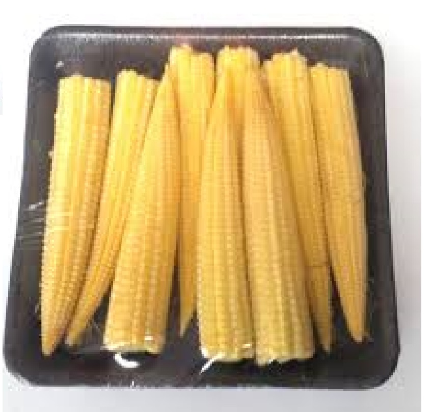 VD BABY CORN 100G