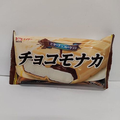 MEITO CHOCO MONAKA 150ML ICE CREAM