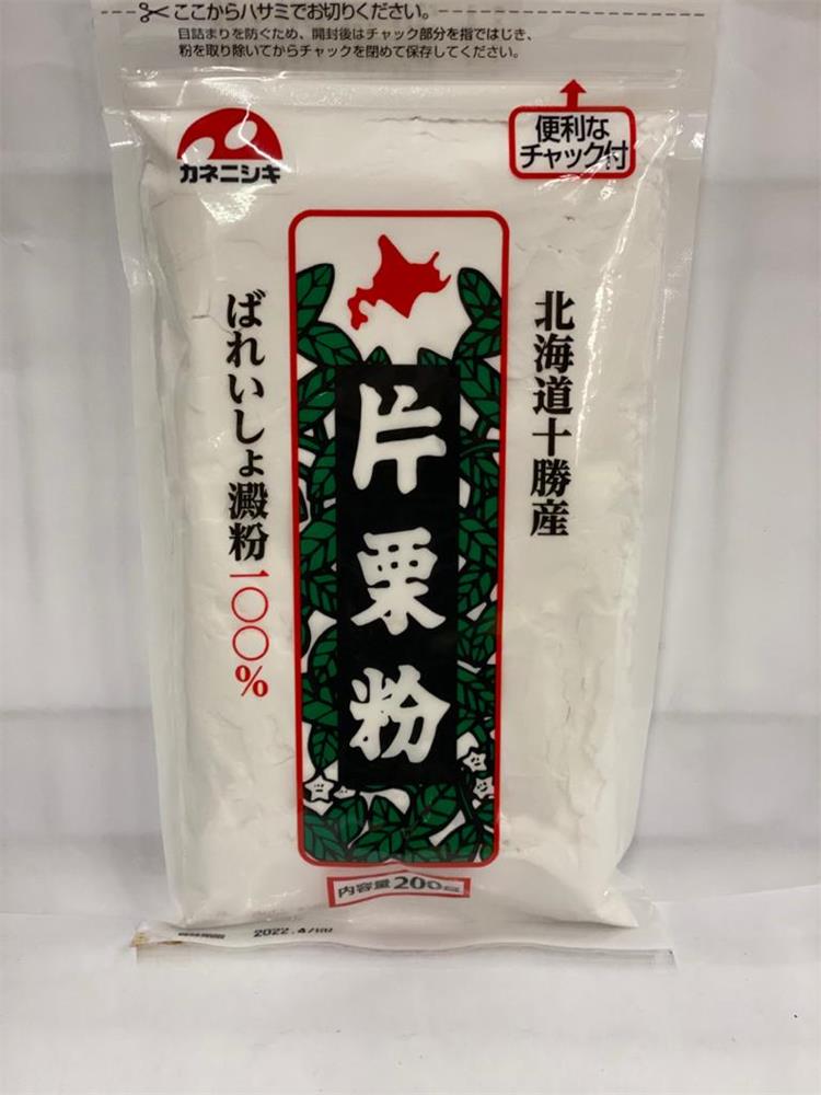 SHIMODA HOKKAIDO KATAKURIKO 200G