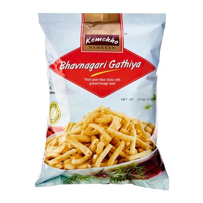 KEMCHHO BHAVNAGARI GATHIYA 270GMS