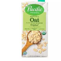 PACIFIC FOODS OAT ORIGINAL 946ML