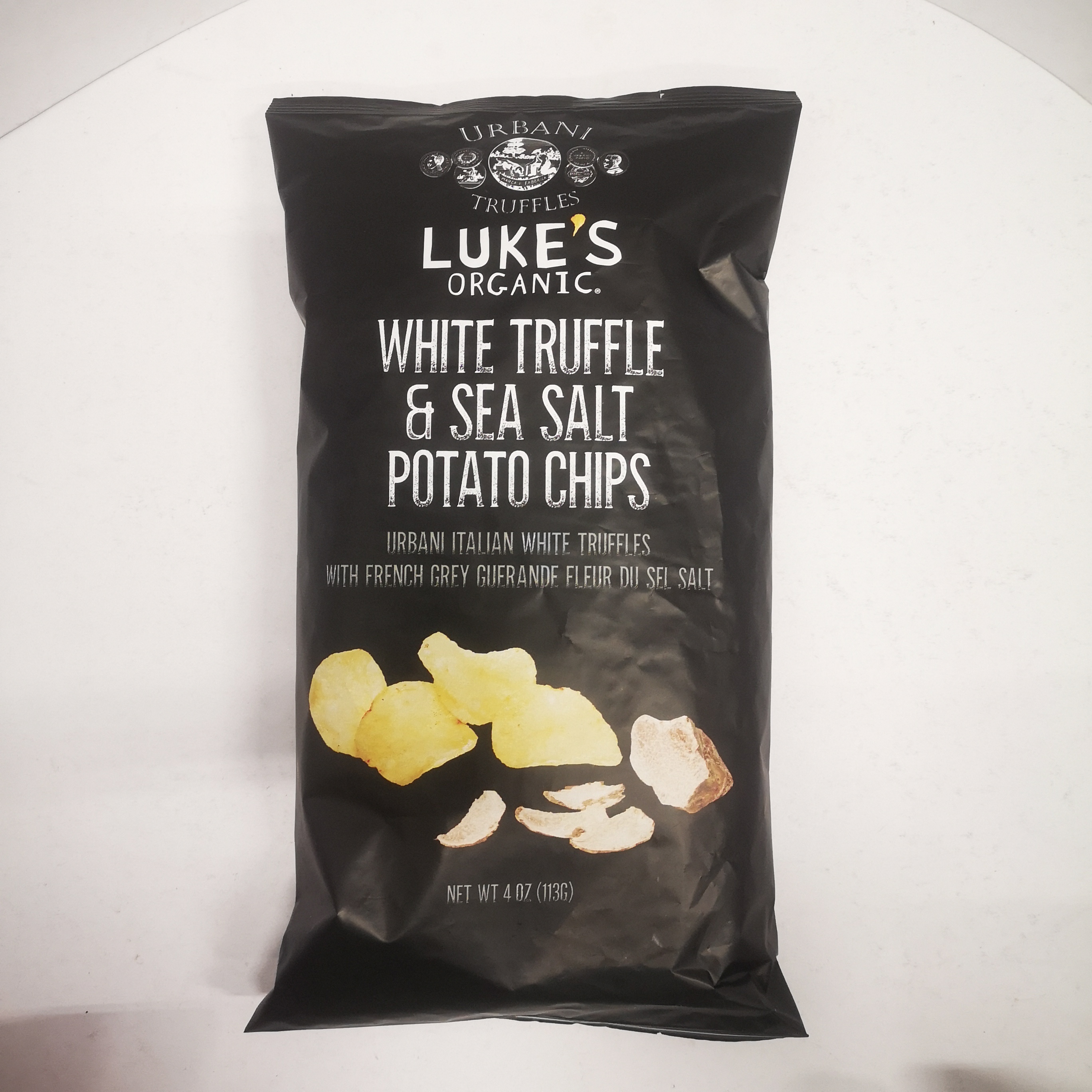 LUKE'S OG WHITE TRUFFLE CHIPS 113G