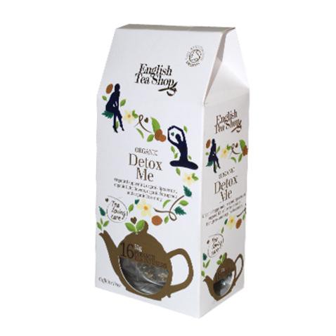 ENGLISH TEA SHOP ORGANIC WELLNESS TEA YOUTHFUL ME 32G