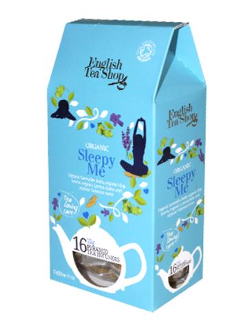 ENGLISH TEA SHOP ORGANIC WELLNESS TEA SLEEPY ME 32G