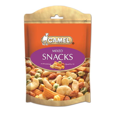 CAMEL MIXED SNACKS 150G