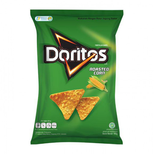 DORITOS ROASTED CORN 55G