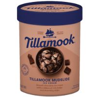 TILLAMOOK MUDSLIDE ICE CREAM 1.66L