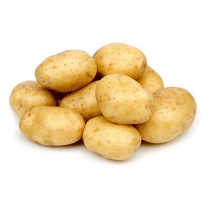 VD WASH POTATO (+/- 500 GM)