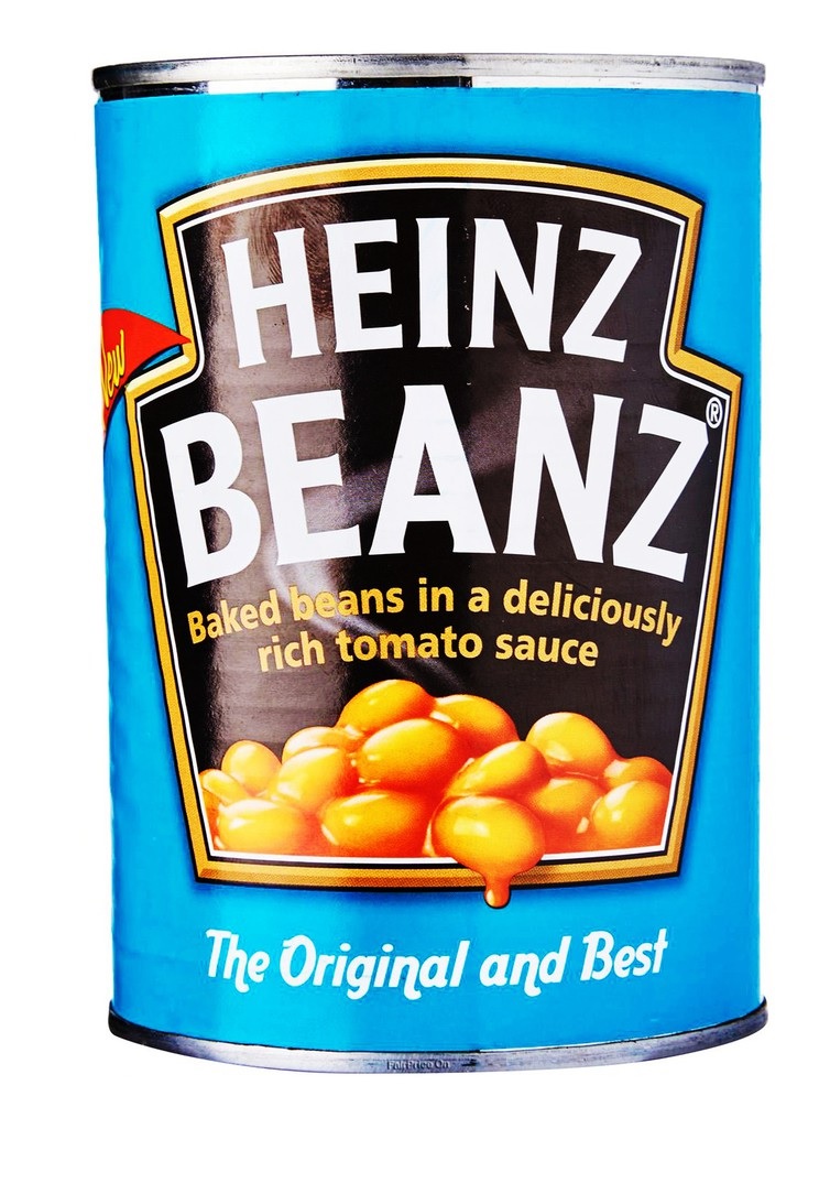 HEINZ BEANZ EXPT BC