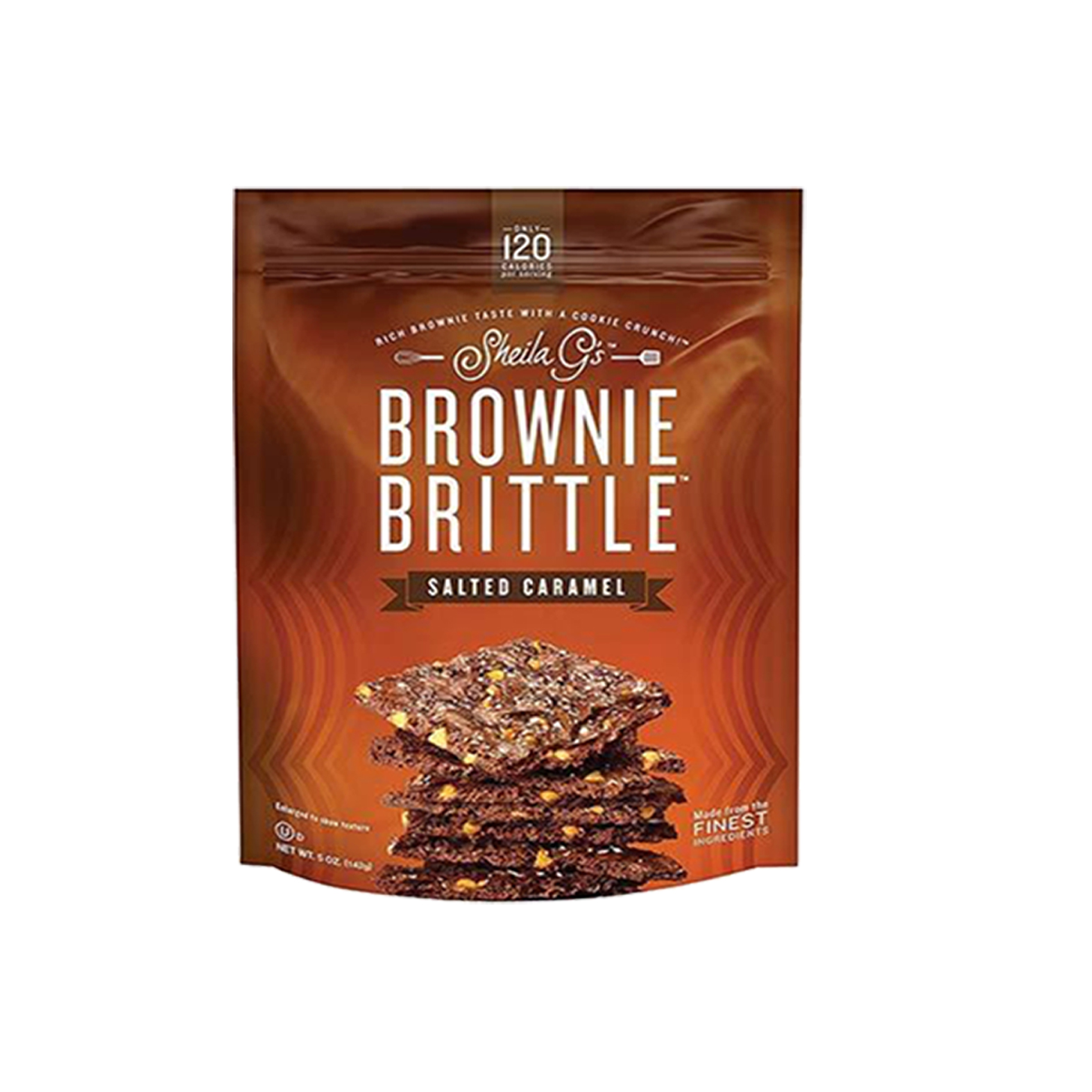 SHEILA G BROWNIE BRITTLE, 50Z, S/CRML