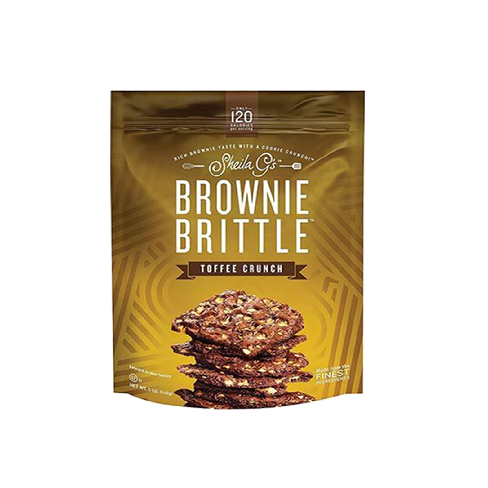 SHEILA G BROWNIE BRITTLE, 50Z, TFFE