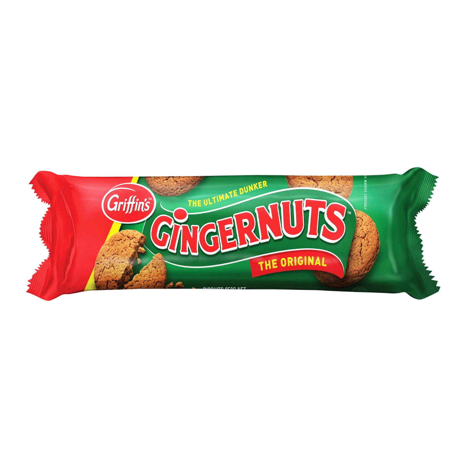 GRIFFINS GINGERNUTS 250G