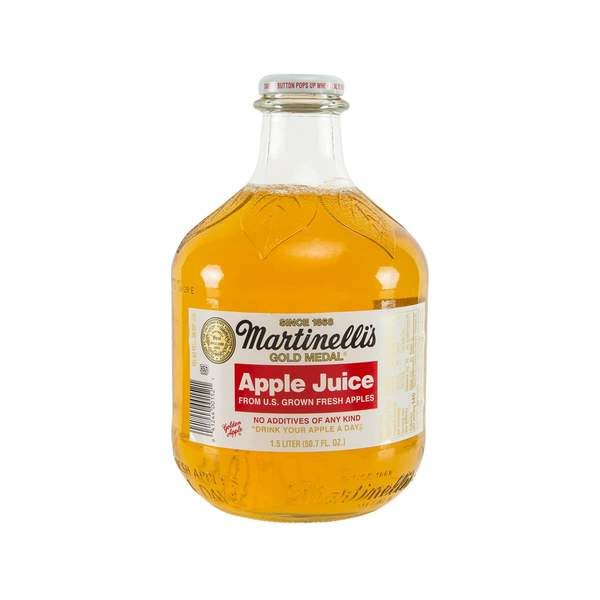 MARTINELLI'S JUICE, 1.5L, APPLE JUICE