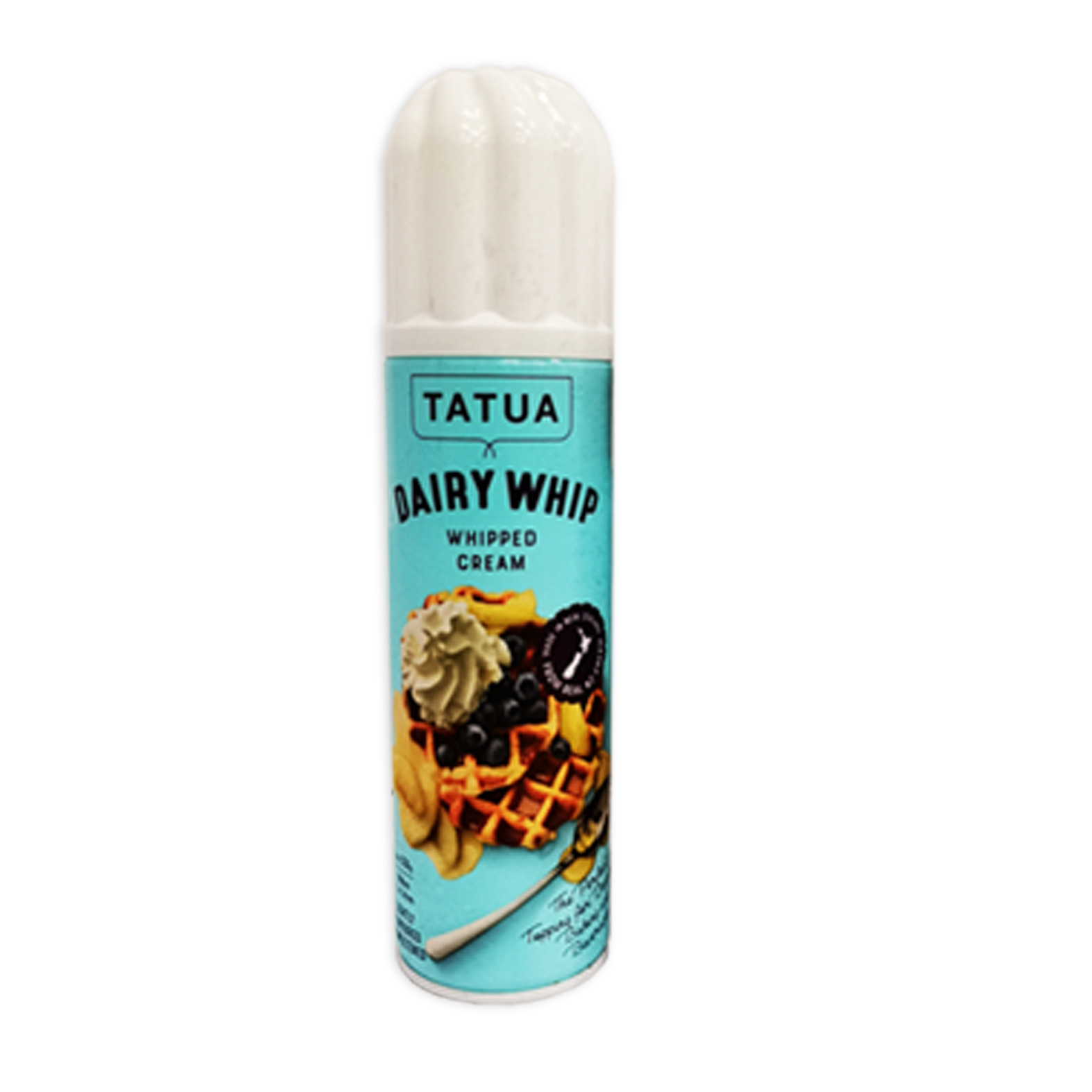 TATUA DAIRY WHIPPED CREAM 250ML