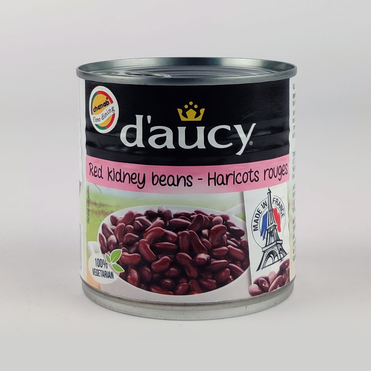 DAUCY RED KIDNEY BEAN 400G