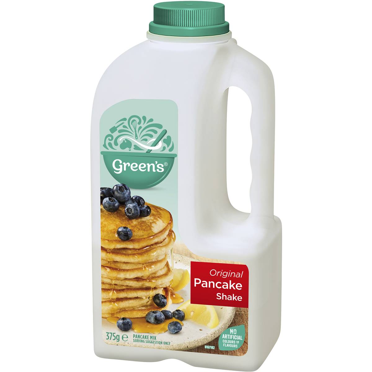 GREEN'S ORIGINAL PANCAKE SHAKE 375G