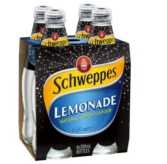 SCHWEPPES MIXERS, 300ML, LMDE