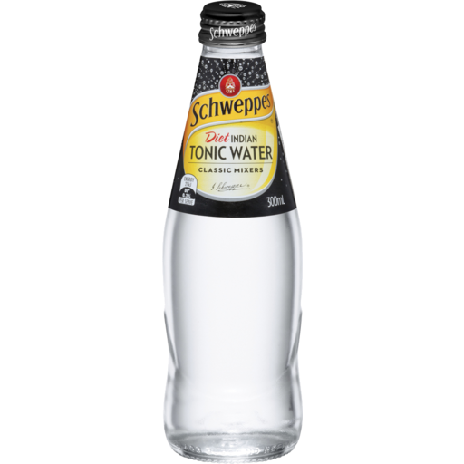 SCHWEPPES MIXERS, 300ML, TONIC