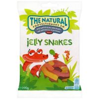 TNCC JELLIES, 200G, SNKES