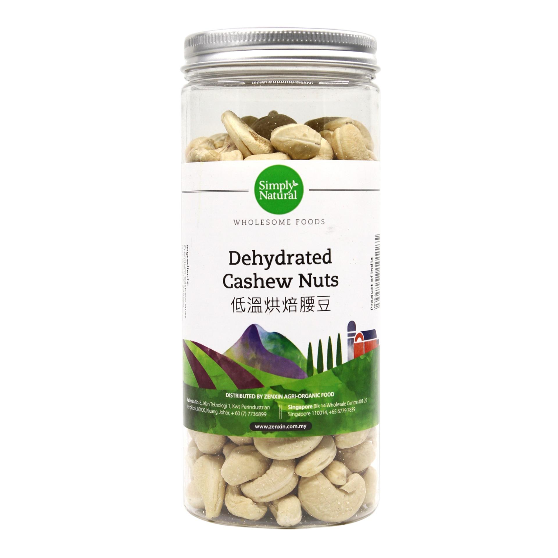 DEHYDRATED CASHEW NUTS 220G