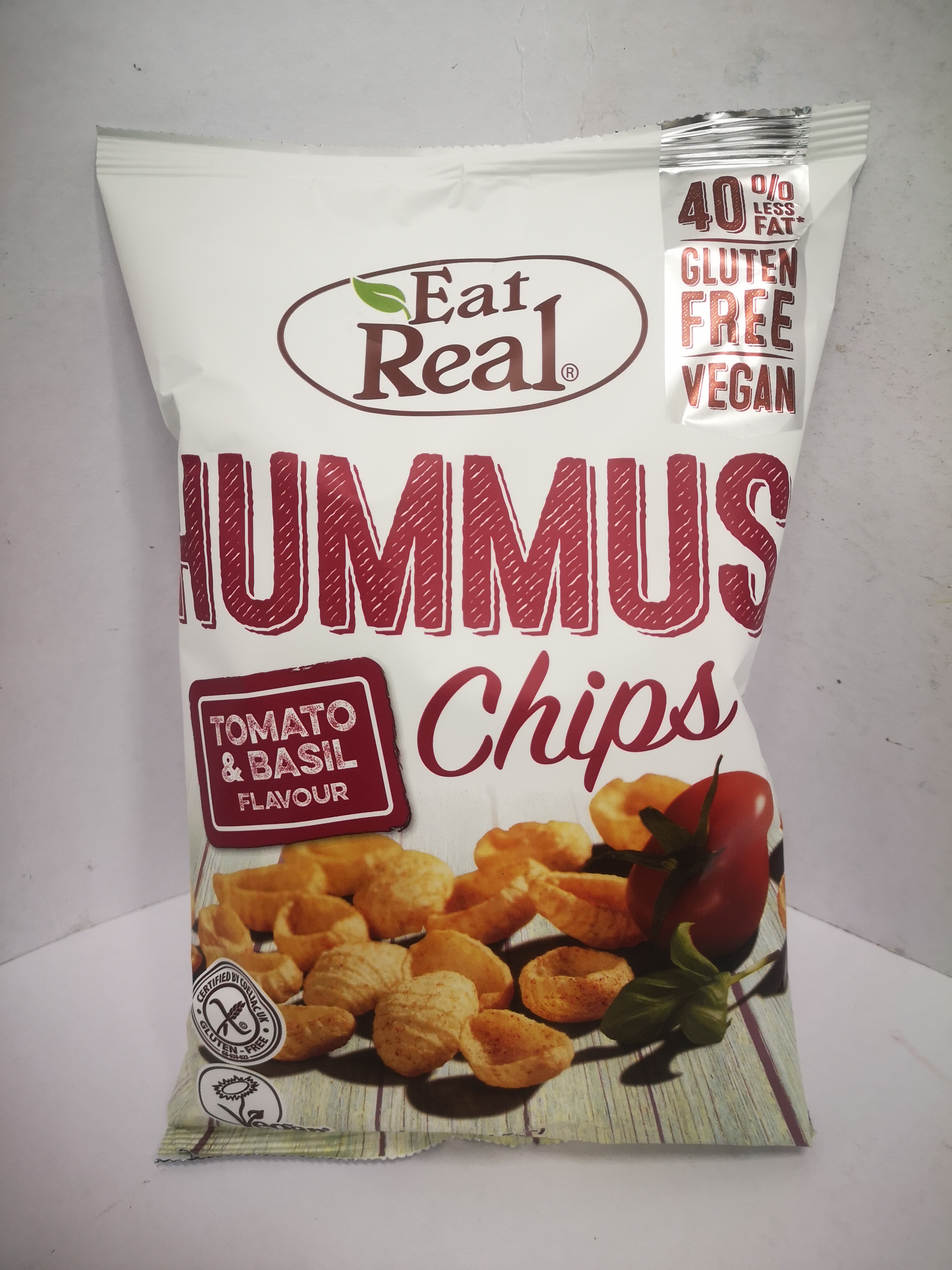 EAT REAL CHIPS, 113G, T/BSIL