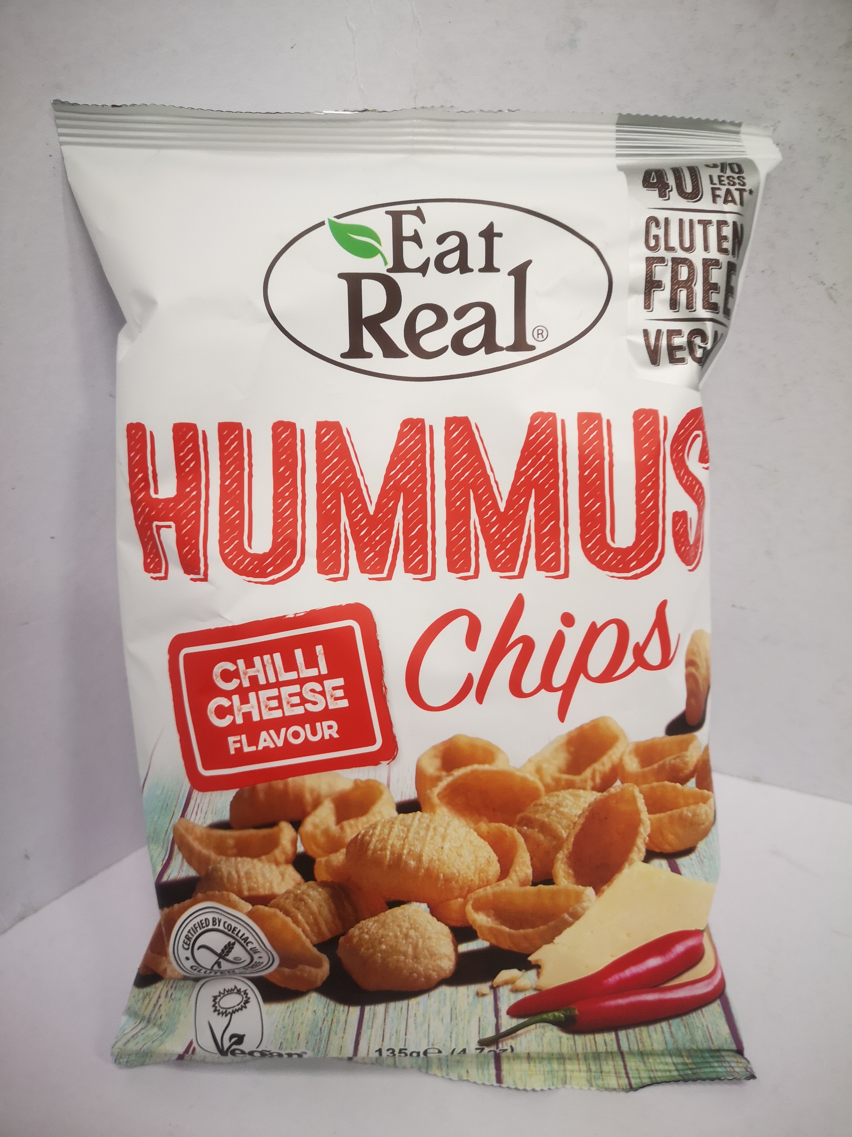 EAT REAL CHIPS, 100G, CCHPS