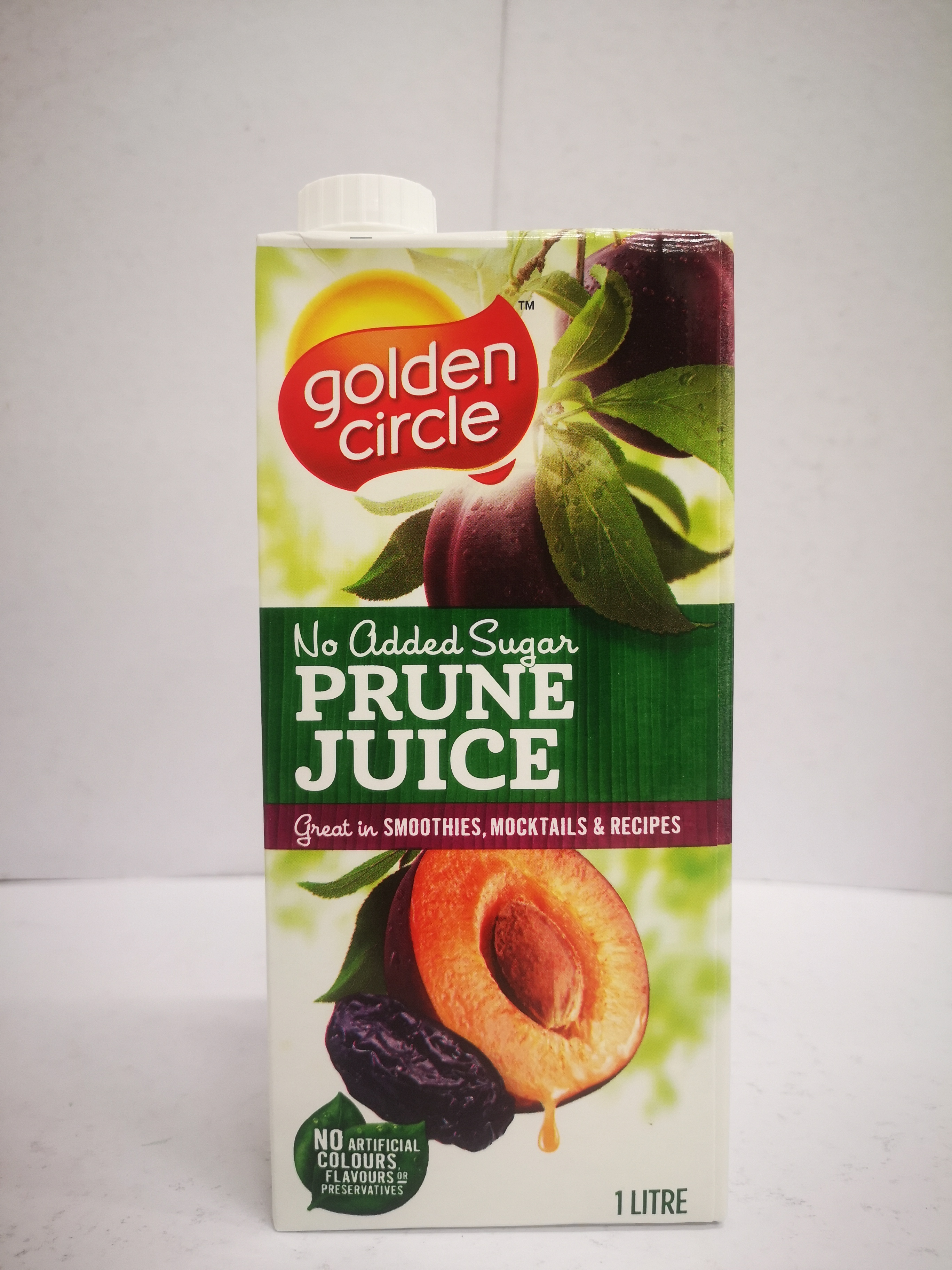 GOLDEN CIRCLE FRUIT DRINK PURPLE 1L