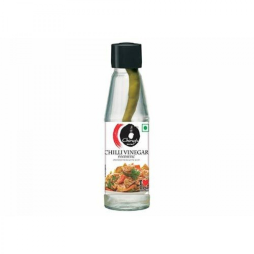 CHINGS CHILLY VINEGAR 170G