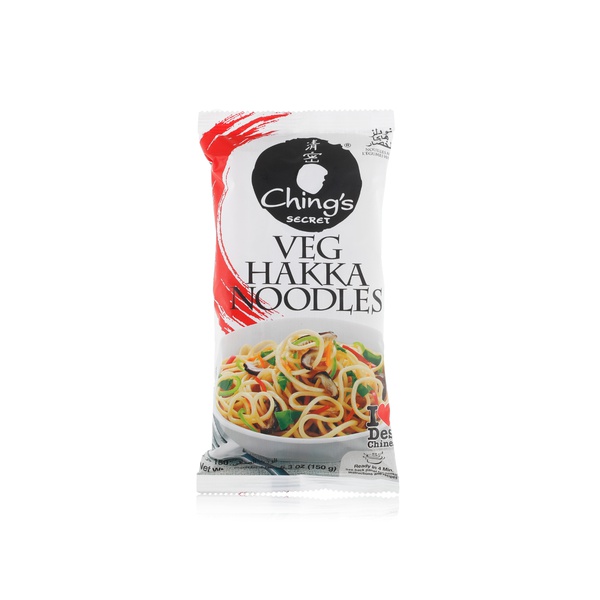 CHINGS VEG HAKA NOODLES 150G