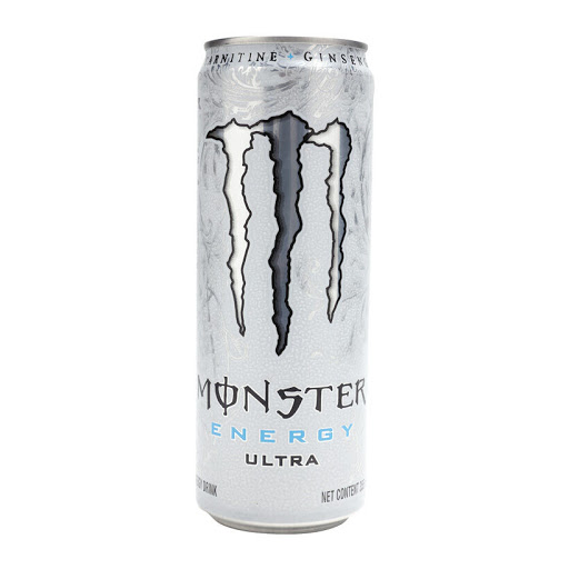 MONSTER ENERGY DRINK 355ML ULTRA