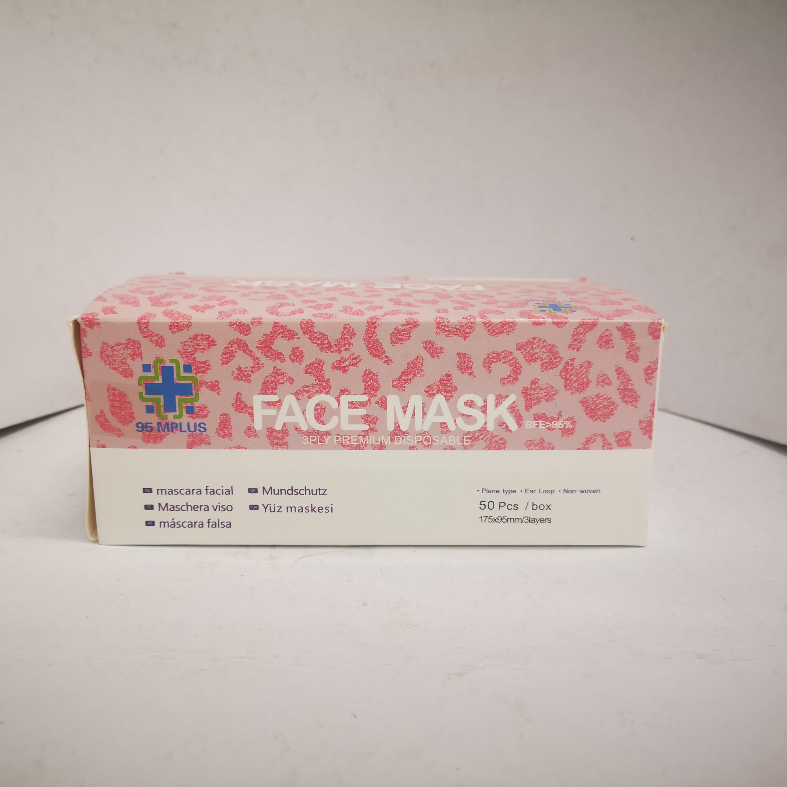 FACEMASK 3PLY ADULT DSN