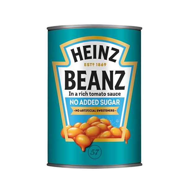 HEINZ BEANZ SAUCE, 415G, N/S/A