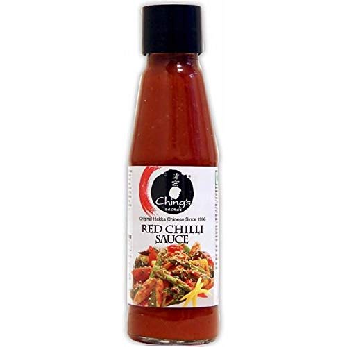 CHINGS RED CHILLY SAUCE 200G