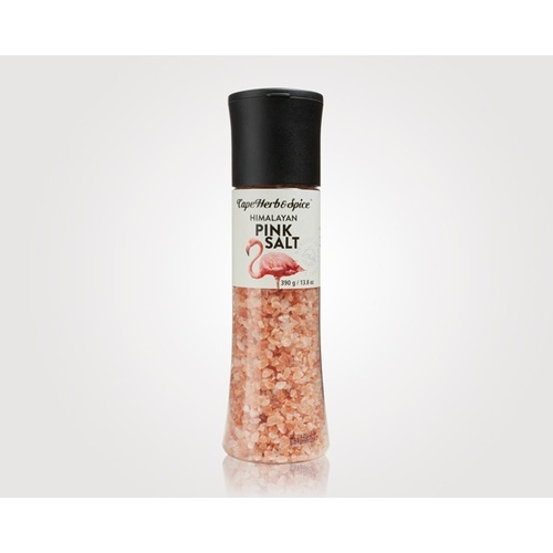 CAPE HERB HIMALAYAN PINK SEA SALT 390G