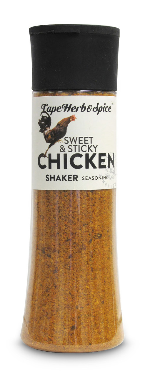 CAPE HERB SWT&STCKY CHICKEN 275G