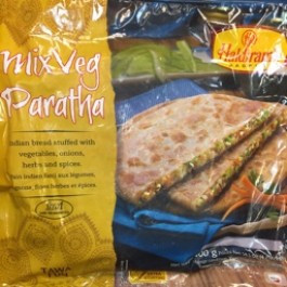 HALDIRAM NAGPUR MIX VEGE PARATHA