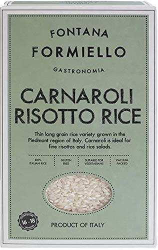 FONTANA FORMIELLA CARNAROLI RISOTTO Rice 1KG