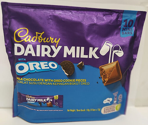 CADBURY OREO DOYBAG 150G