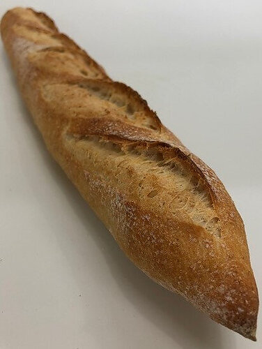 BAGUETTE 350G [THE BAKING GARAGE]