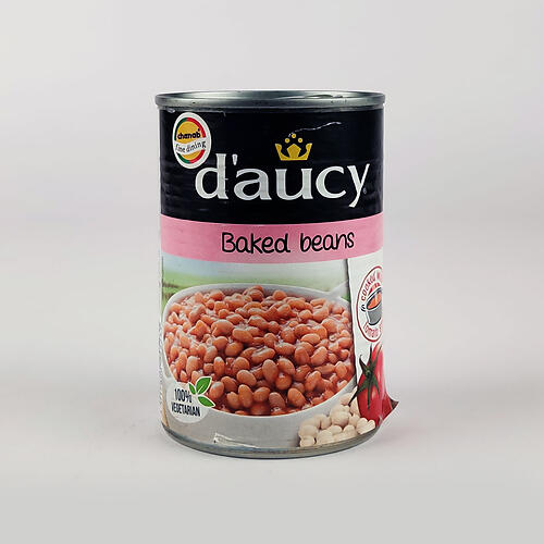 DAUCY BAKED BEAN 400G