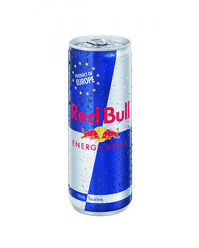 RED BULL ENER DRNK 250ML SILVER & BLUE