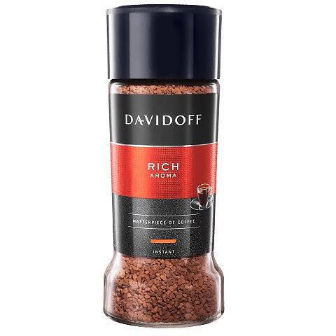 DAVIDOFF CAFE GRANDE CUVEE RICH AROMA COFFEE, 100G