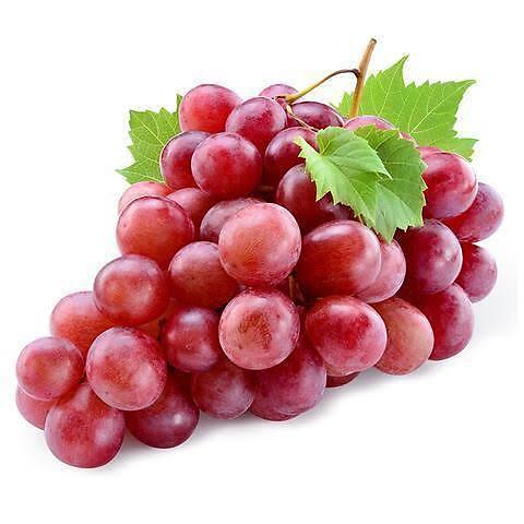 RED GLOBE GRAPE (500 GM)