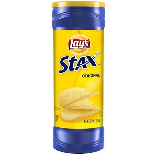 LAYS STAX ORIGINAL 155.9G