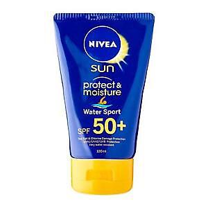 NIVEA SUN WATER SPORT SPF50PA++100ML