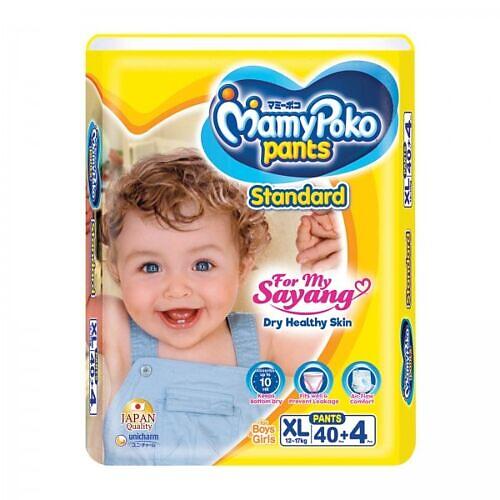 MAMY POKO STANDARD SJP, XL40+4