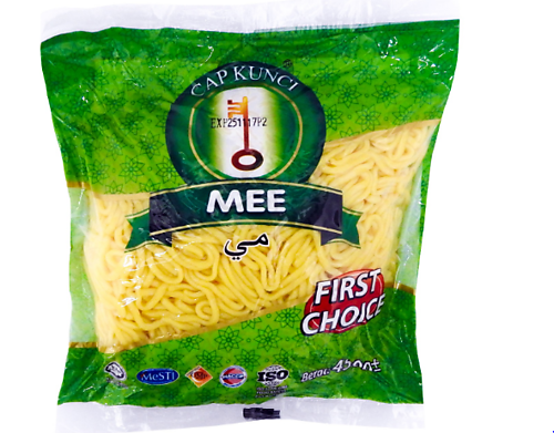 CAP KUNCI YELLOW MEE 1KG