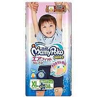 MAMY POKO PANTS AIR FIT Diapers BO, XL38